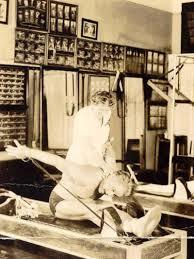 Joseph and Clara Pilates