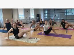 Pilates for teens