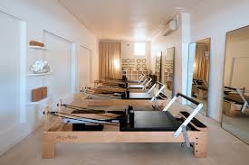 reformers lined up in a row